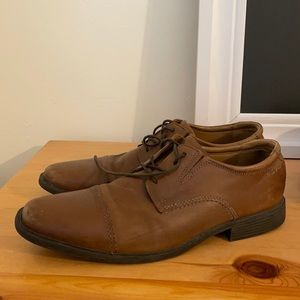 Clarks Ortholite Tilden Collection